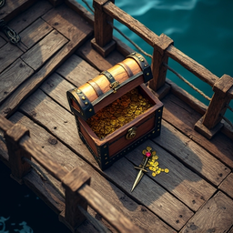 Black Sails Treasure bruno casino review
